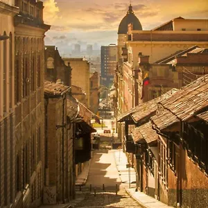 *** Pensjonat Casa Artistica Candelaria Kolumbia