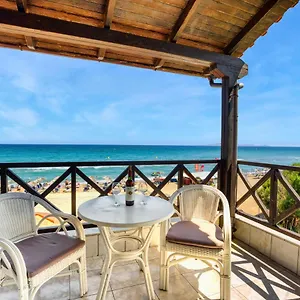 *** Hotel apartamentowy Troulis Seaside Grecja