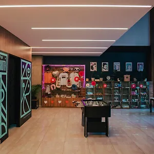 *** Hotel Spotty Centro Kolumbia